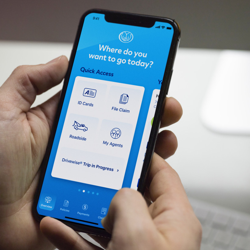 Reimagining Allstate’s <br> Mobile Experience